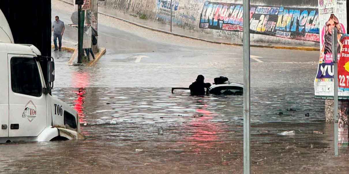 Auto varado 