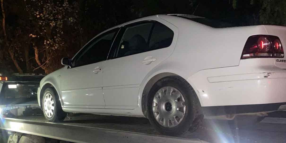 Cae narcomenudista con cristal, piedra y marihuana en Cuautlancingo