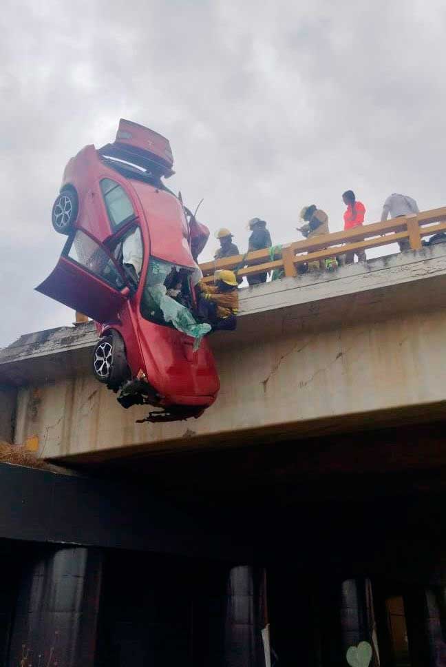 Accidente