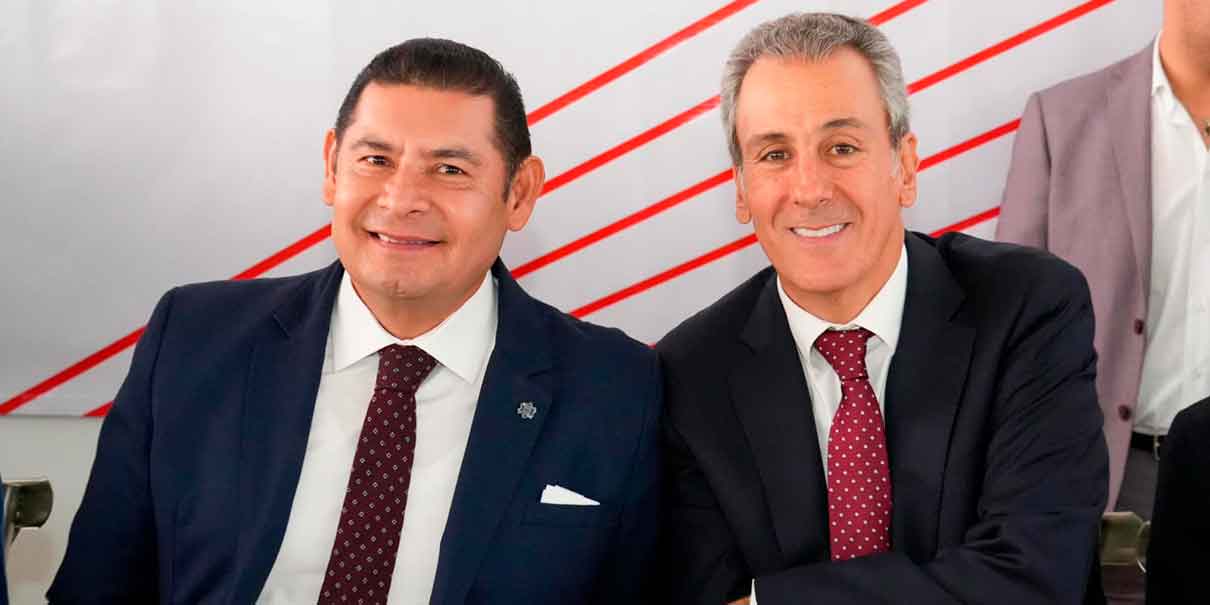 Autoridades de Puebla