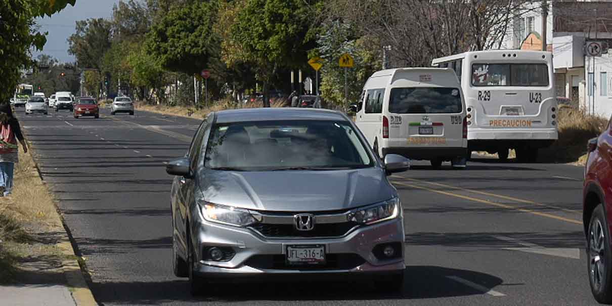 Autos eléctricos en Puebla