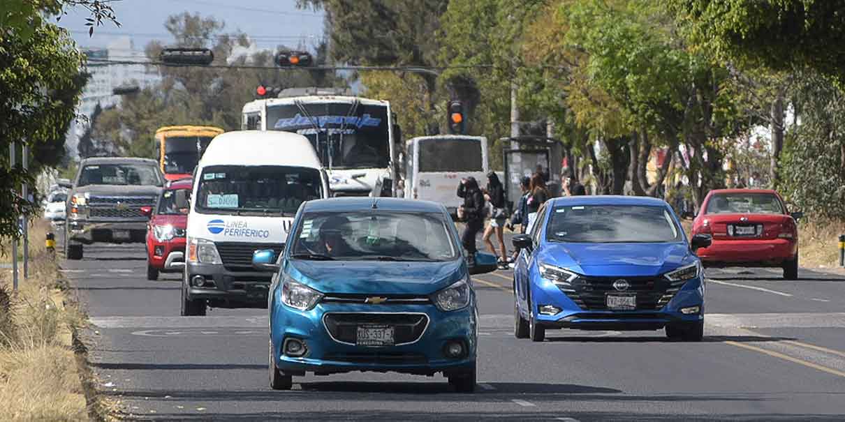Autos eléctricos en Puebla