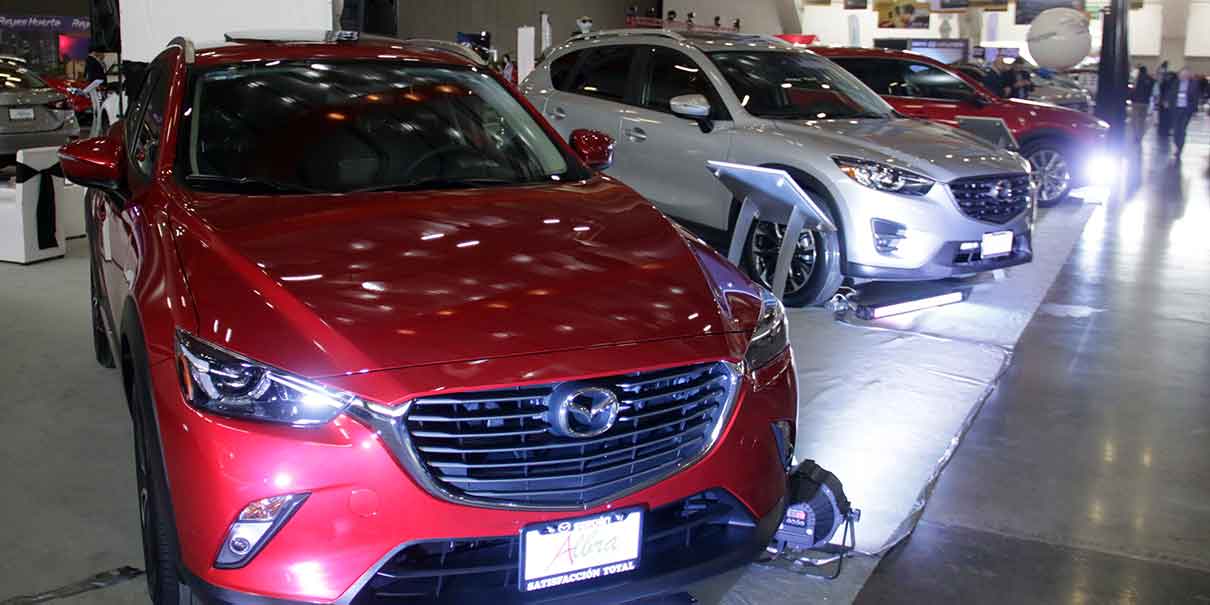Venta de autos nuevos crece 9.5%