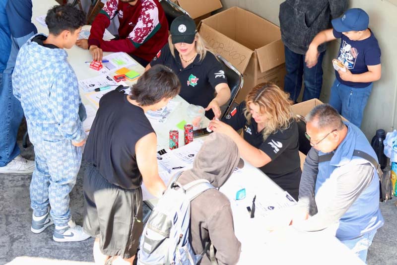 Puebla capital avanza en la organización del Torneo de Barrios de Box 2026