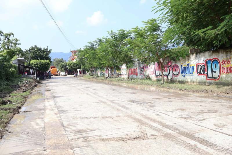 Avanzan trabajos de limpieza en La Ceiba con apoyo de autoridades y voluntarios