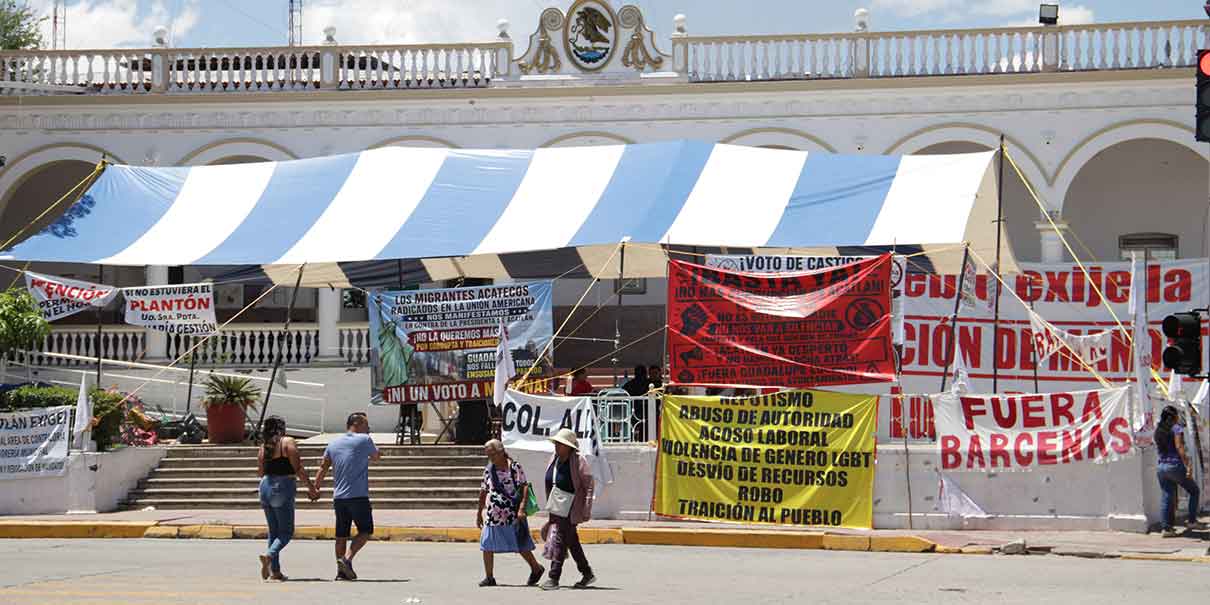 Ayuntamiento de Acatlán de Osorio