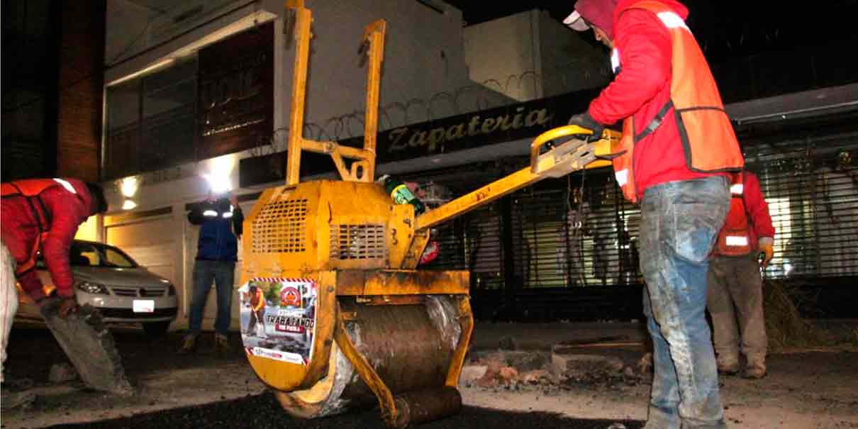 Bacheo Nocturno 