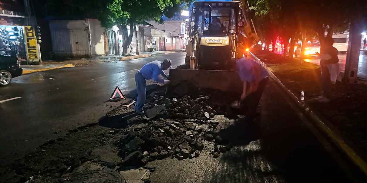 Labores de limpieza