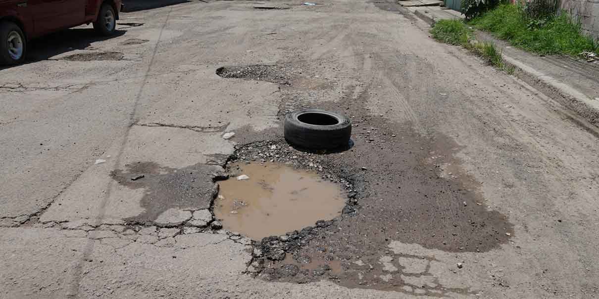 Baches en Puebla