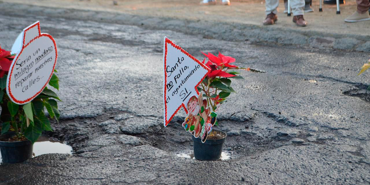 Baches en Atlixco