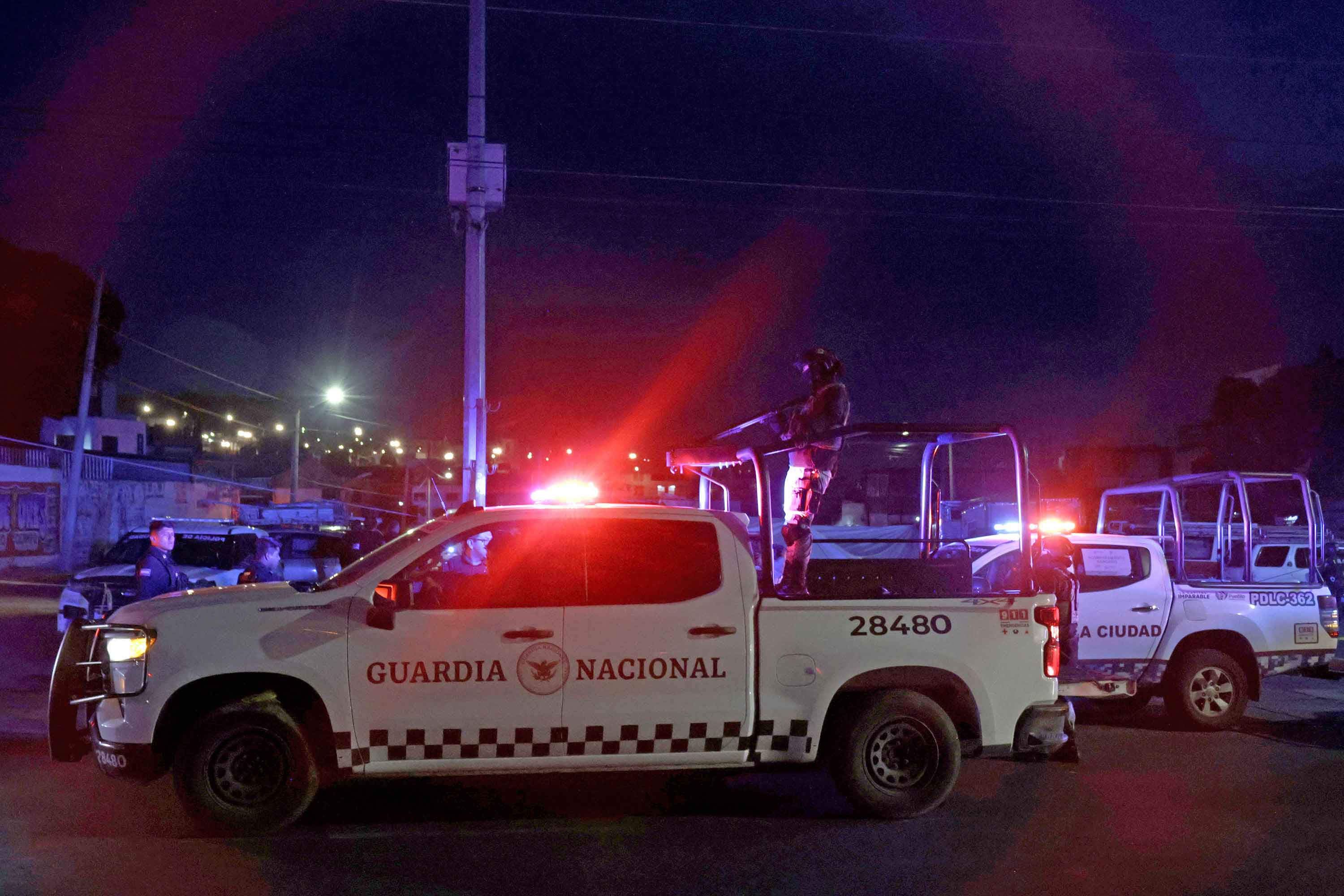 Balacera en Los Lavaderos dejó dos muertos