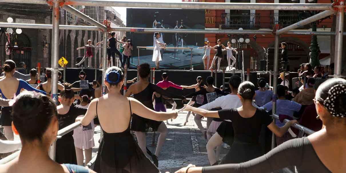 Ballet a nivel mundial