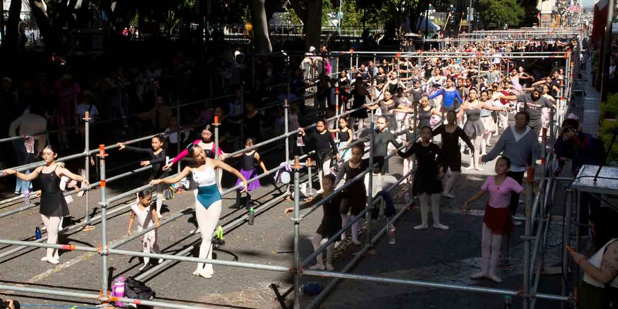Ballet a nivel mundial