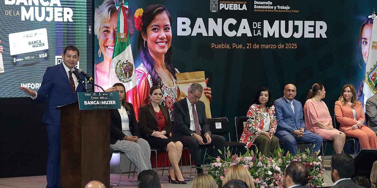 Feminicidios en Puebla