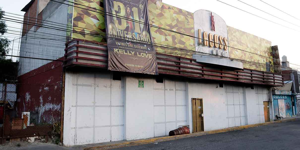 Bar Lacoss