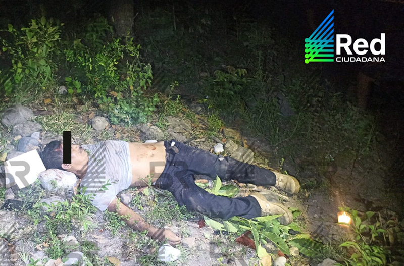 Dos hombres fallecieron luego de caer a un barranco de 85 metros en Pantepec, Puebla. Foto: @laredcincoradio