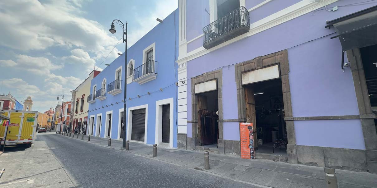 Rescate de barrios