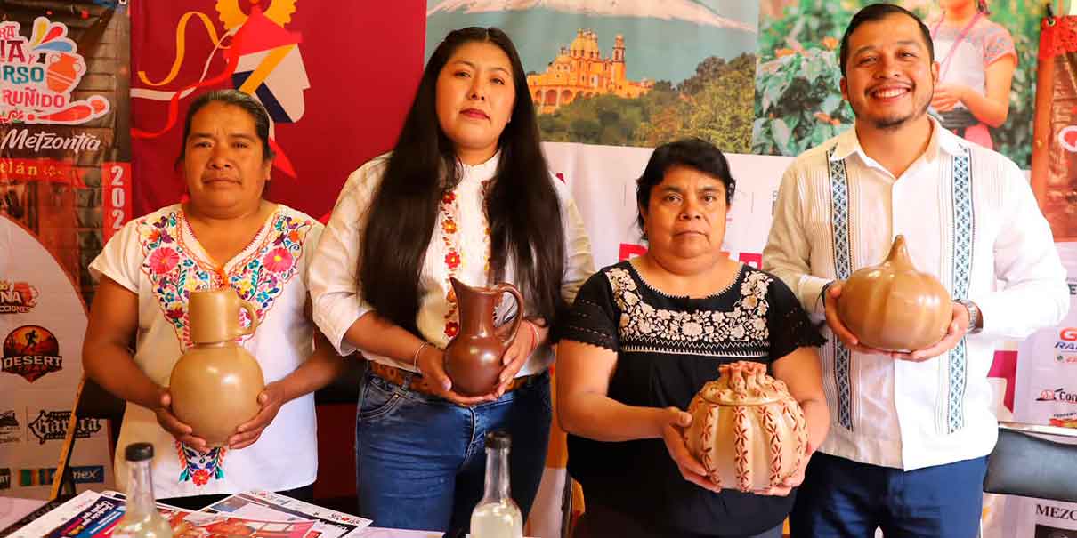 Primera Feria y Séptima edición del Concurso de Barro Bruñido