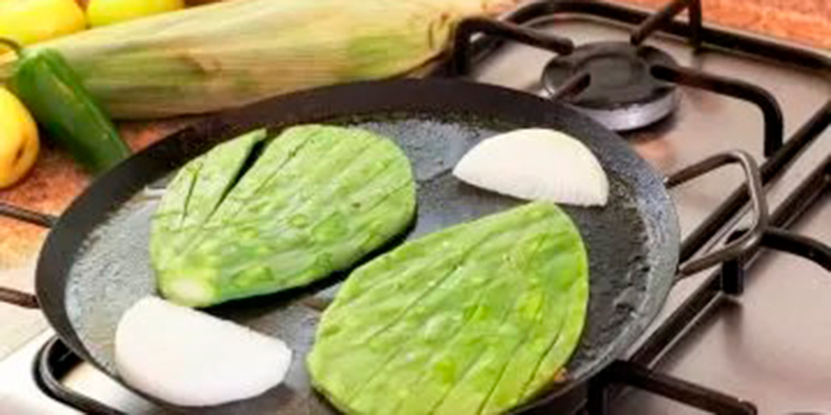 Belleza con cosas naturales