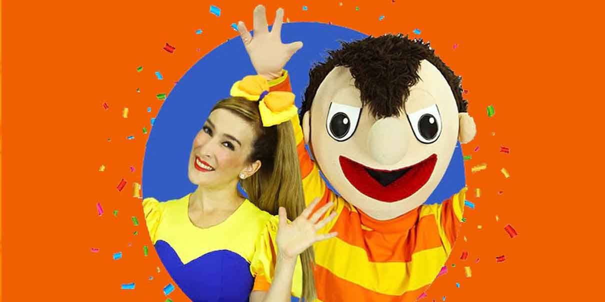 Para los niños llega a Puebla el espectáculo llamado “El Tributo a Bely y Beto”