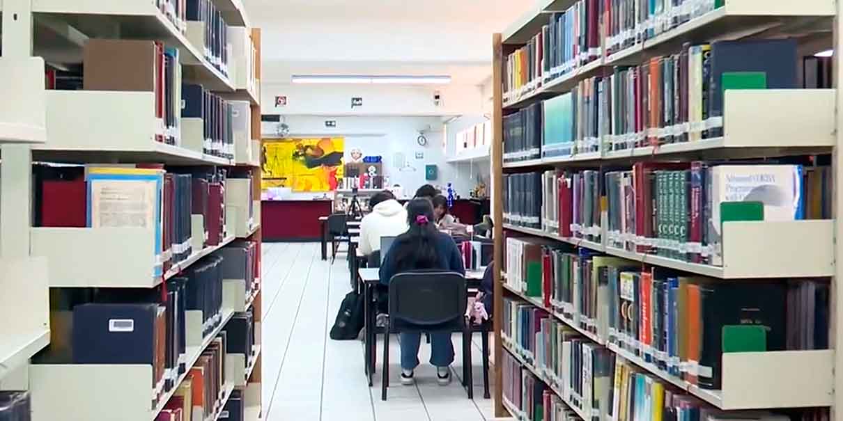 Bibliotecas BUAP