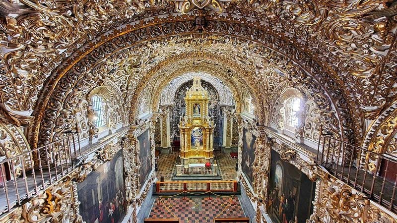 Biblioteca Palafoxiana: un tesoro histórico y cultural que debes visitar en Puebla