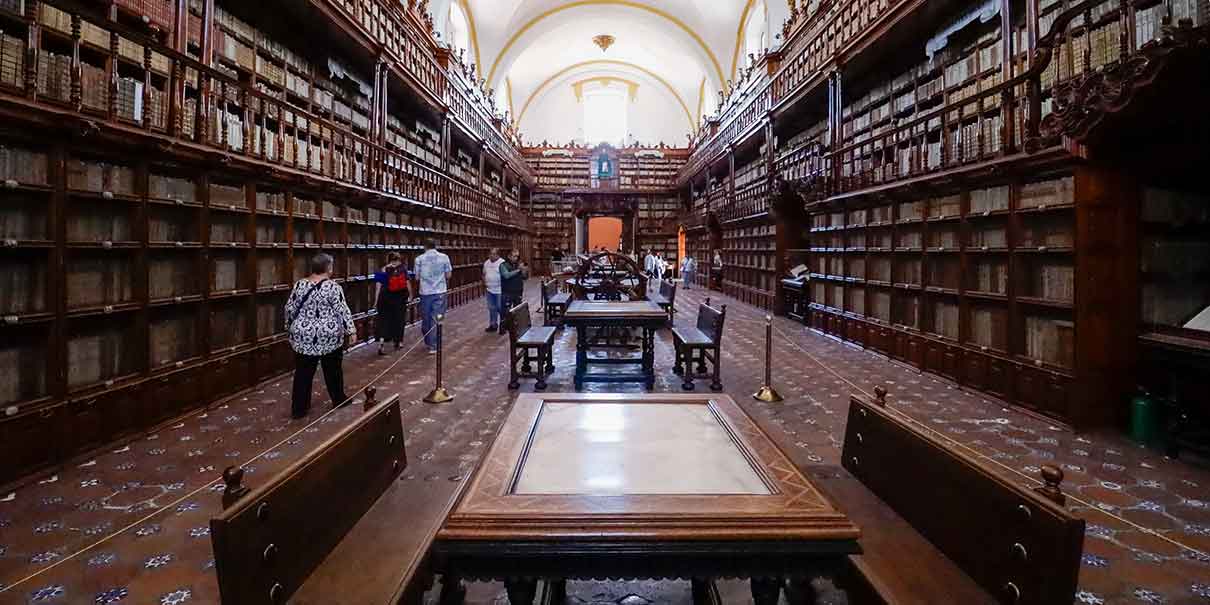 Biblioteca Palafoxiana