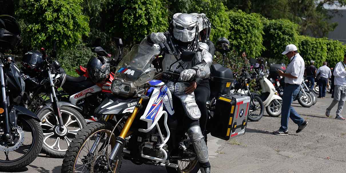 Motociclistas
