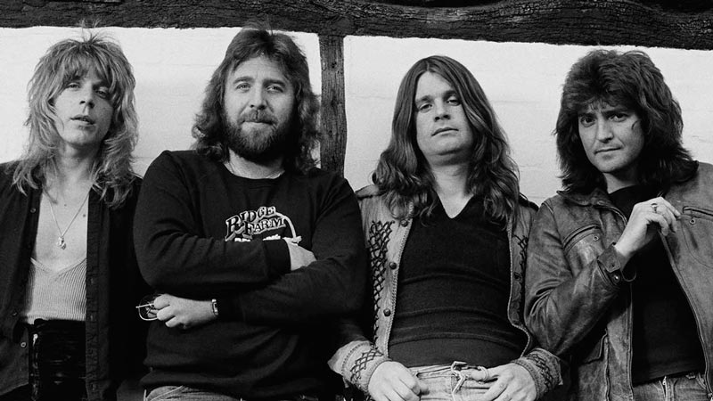 Blizzard of Ozz