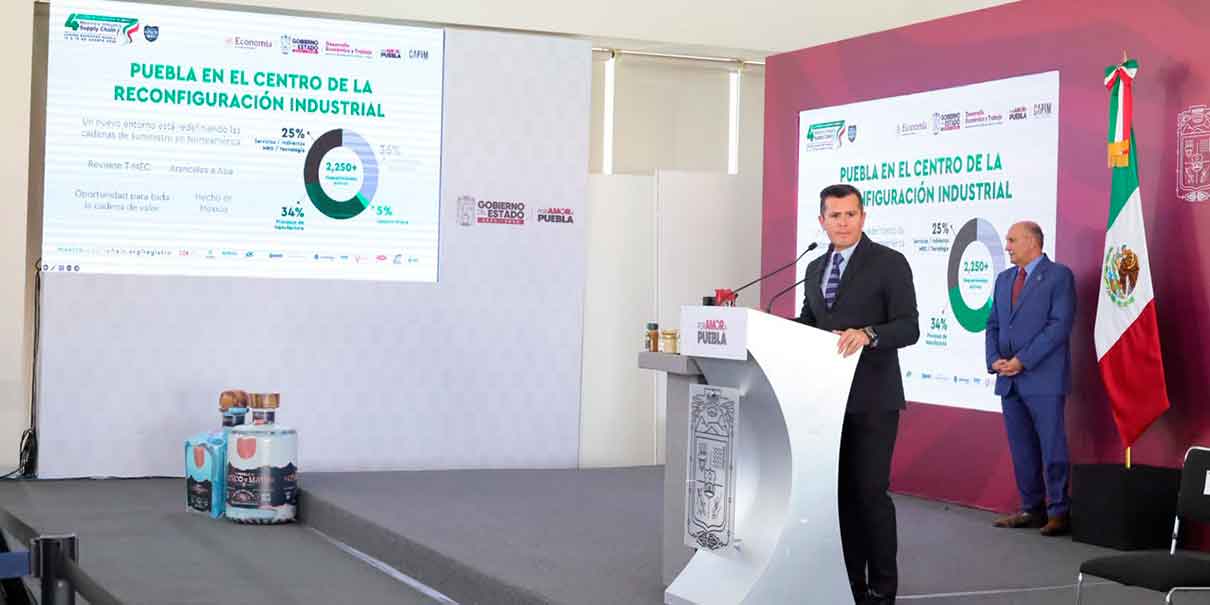 Expo Mexico’s Industry Supply Chain