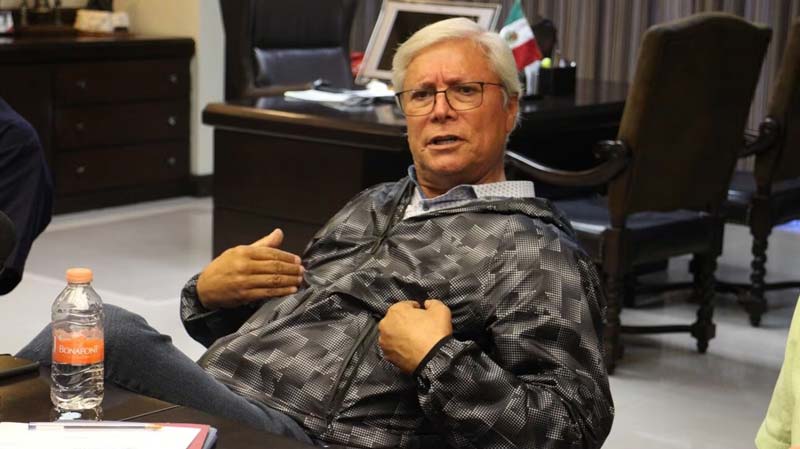 Bonilla responde a Marina del Pilar tras señalarlo por audios filtrados: “Tiene crisis de pánico”