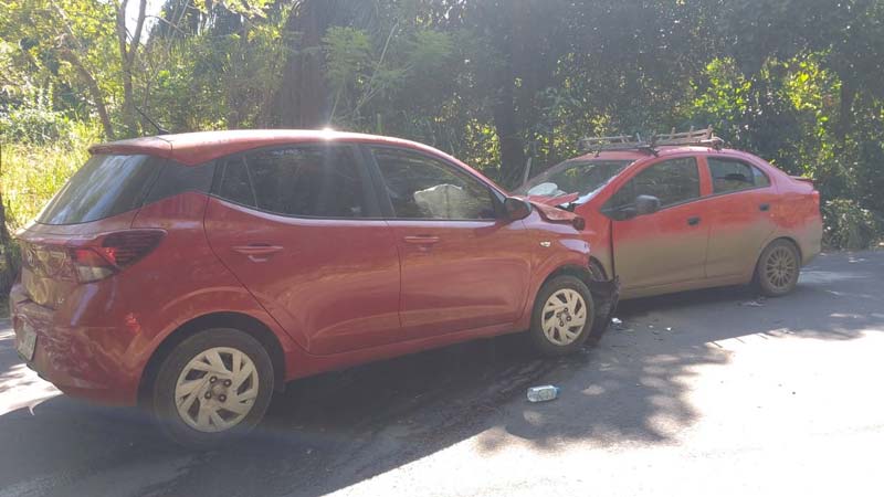 Borracho provoca accidente en Venustiano Carranza; hay lesionados