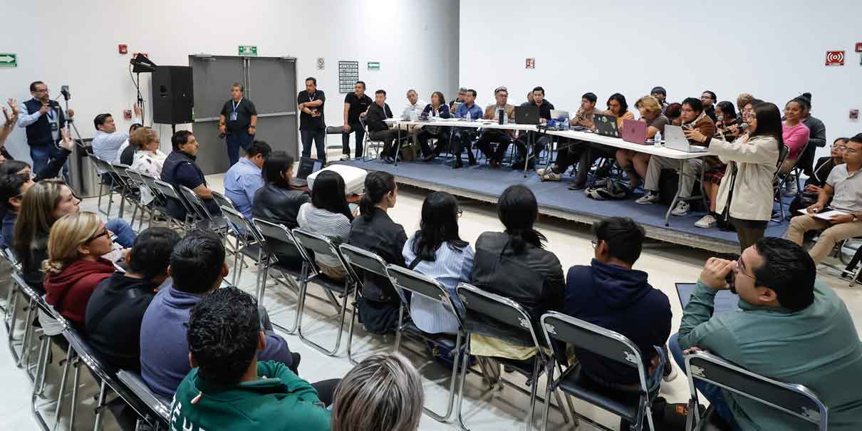 BUAP cerca de concluir paro: acuerdos con universitarios podrían anunciarse este sábado