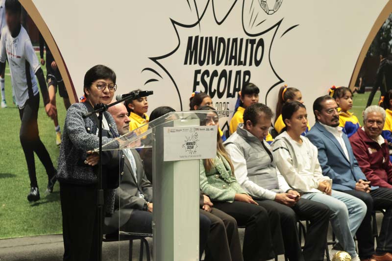 2,500 estudiantes de todos los niveles se enfrentan en el Mundialito Escolar 2026 de la BUAP
