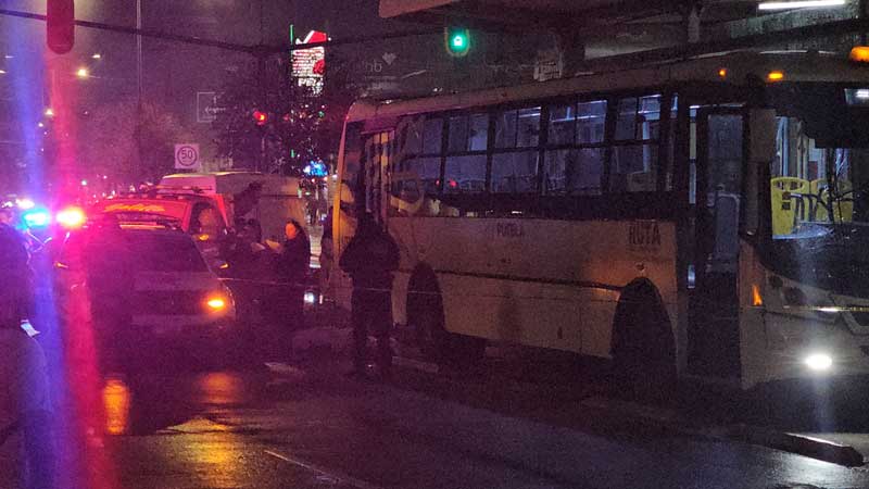 Estudiante de la BUAP muere atropellada por unidad de RUTA