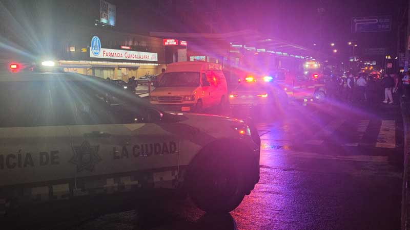 Estudiante de la BUAP muere atropellada por unidad de RUTA