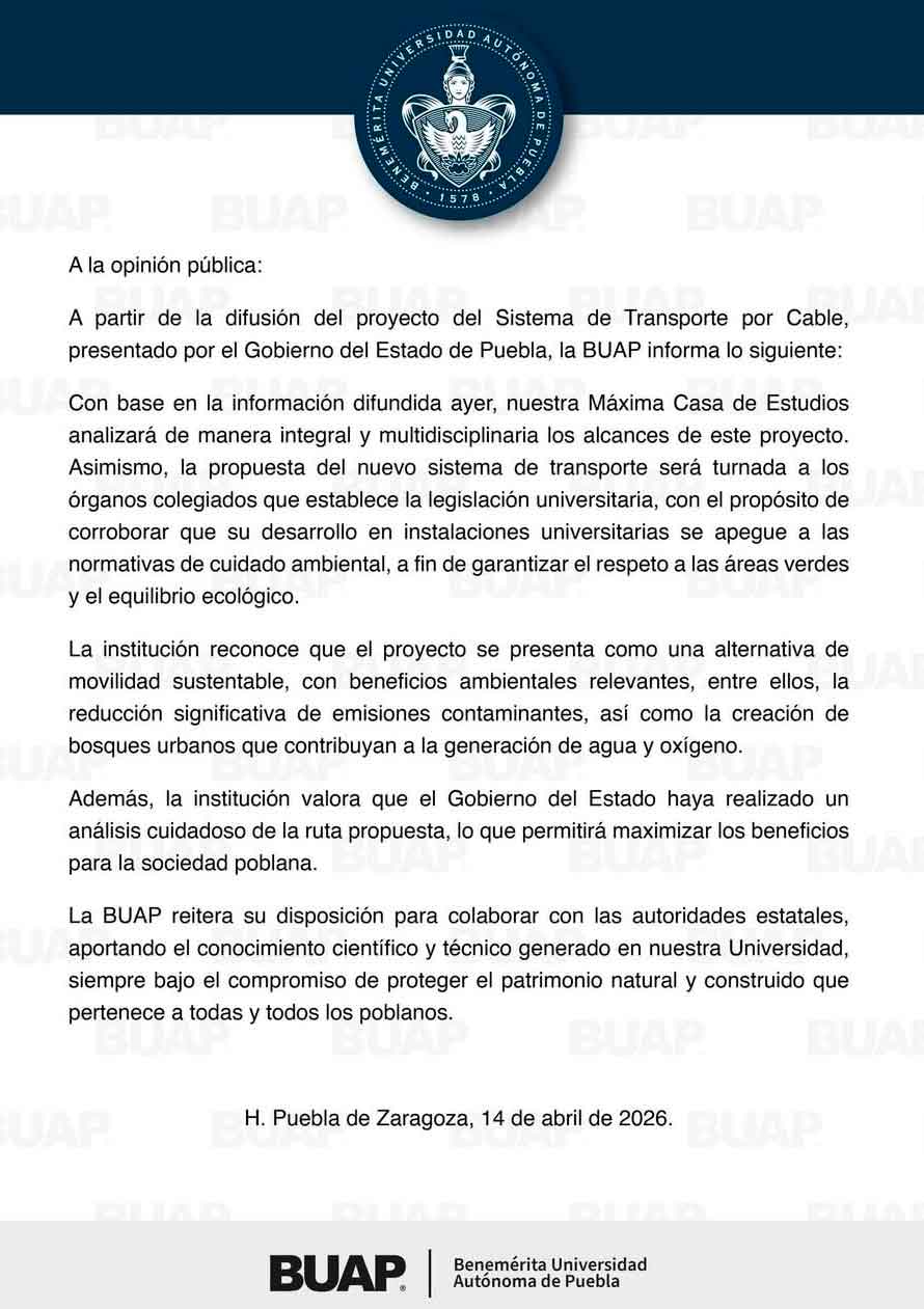 BUAP