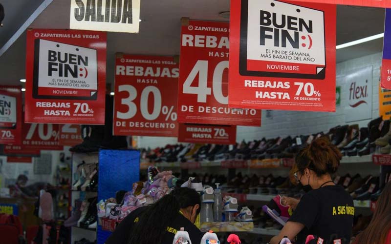 Planifica, compara precios y no te endeudes durante el Buen Fin 