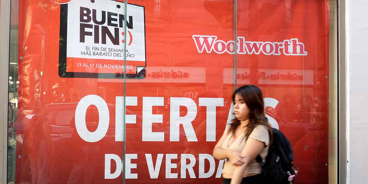 Ofertas del Buen Fin