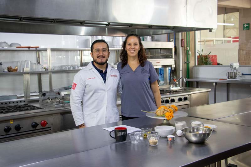 Prepara hojaldras saludables este Día de Muertos con la receta Ibero Puebla