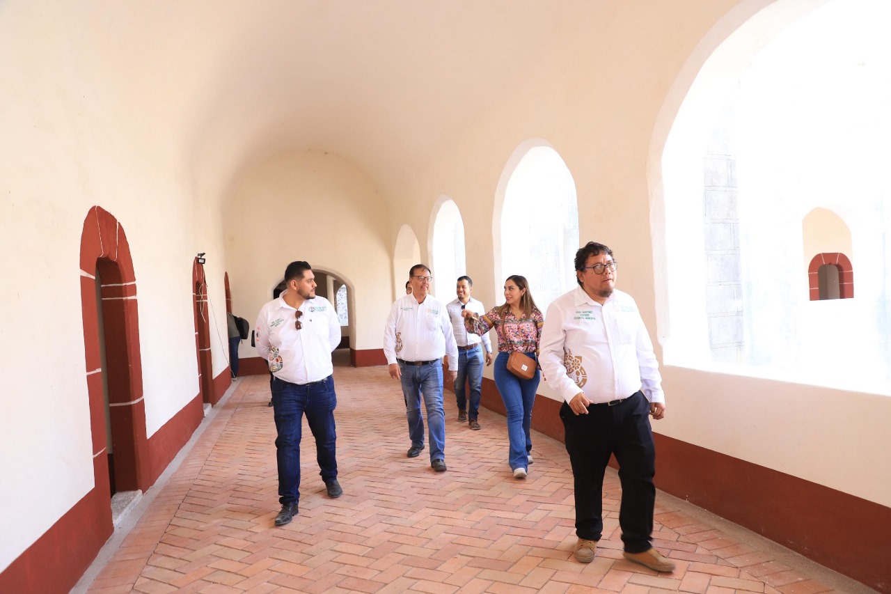 Gira en Izúcar