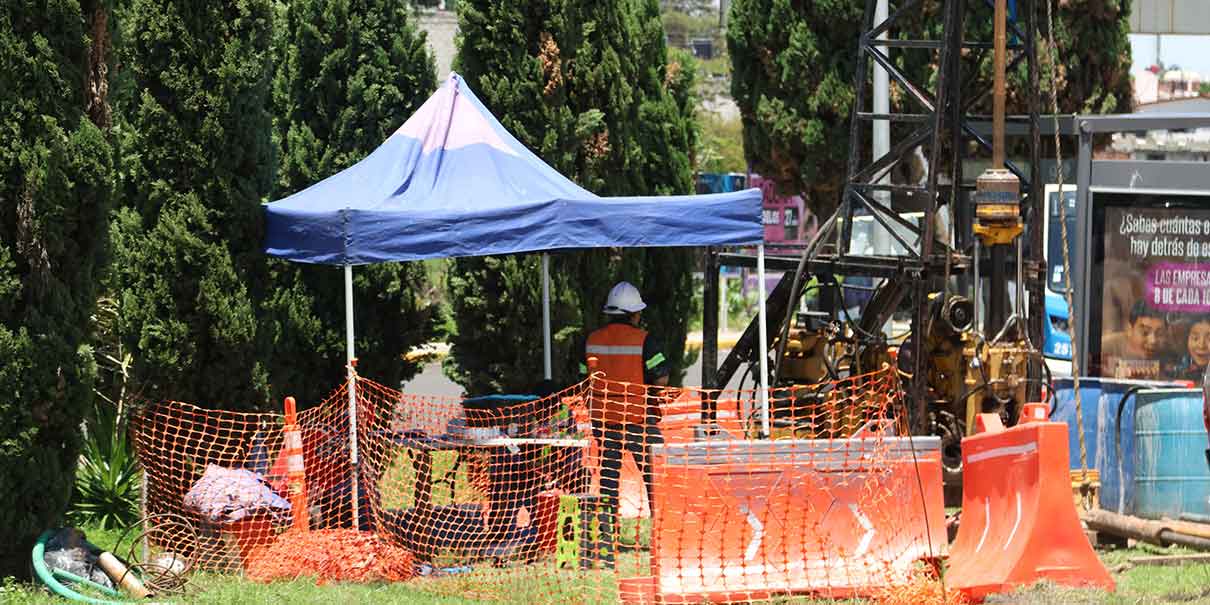 Cablebús obras