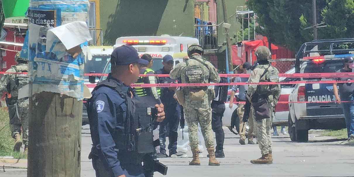 Feminicidio en Coronango