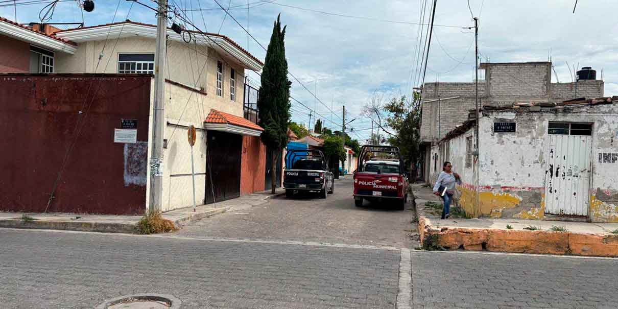 Hallan a hombre sin signos vitales