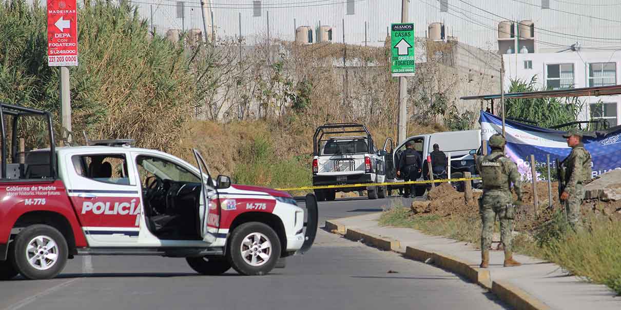 emplayados en Cuautlancingo
