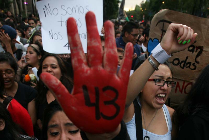 Cae director de Tránsito de Iguala por caso Ayotzinapa