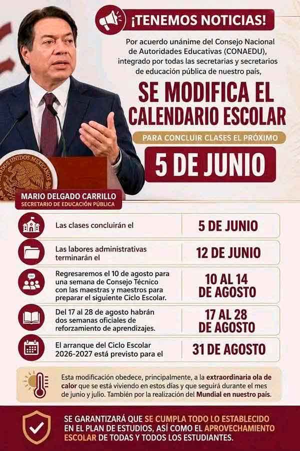 Calendario