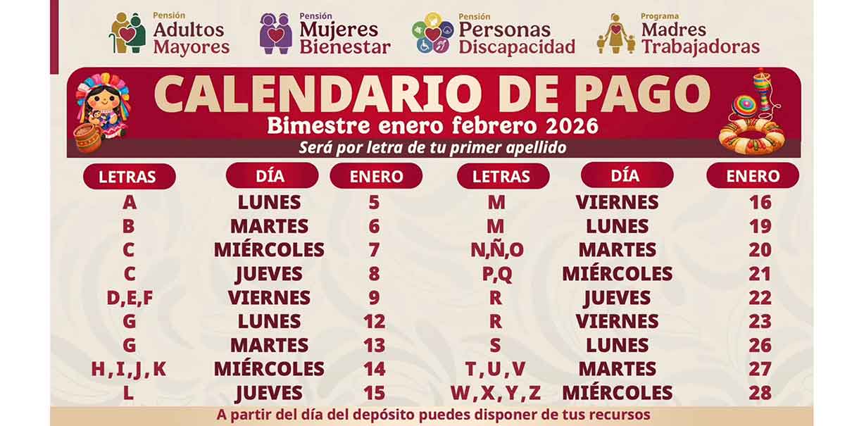 Calendario