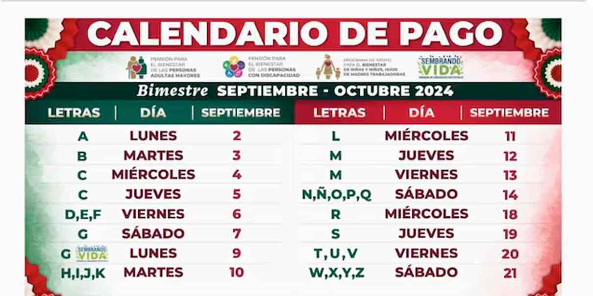 Calendario