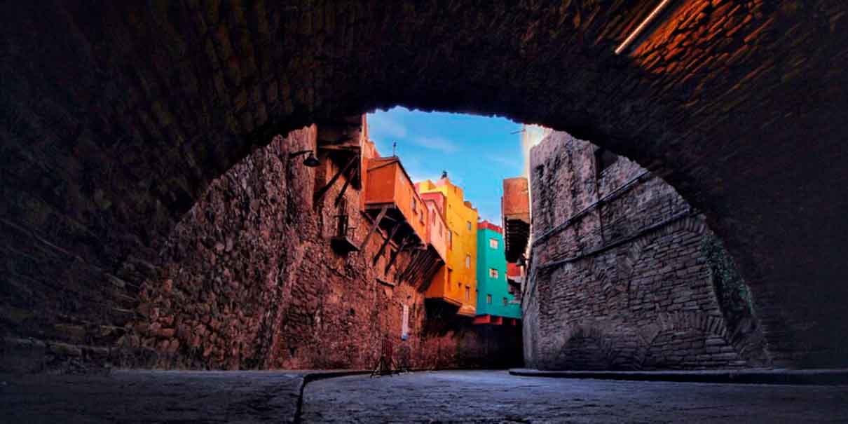 Calle Subterránea Miguel Hidalgo